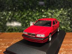 1/43 Minichamps Volvo 740 GL 1986 Dark Green 943171713【MGM】 歷史價格詳細信息