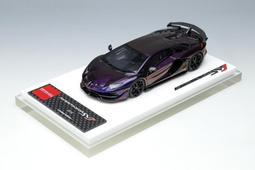 1/43 MakeUp Lamborghini Aventador SVJ Roadster EM515C【MGM】 歷史價格詳細信息