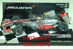 (出清) F1 2009 BMW F1.09 R.KUBICA #5 1:43 Minichamps 歷史價格詳細信息