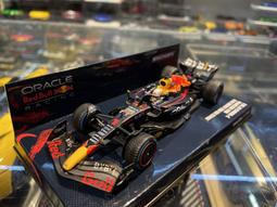 1/43 Minichamps Red Bull RB18 Max Verstappen 417220101【MGM】 歷史價格詳細信息