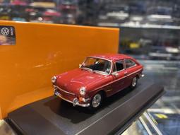 1/43 Minichamps Volkswagen VW T1 1963 Red 940052201【MGM】 歷史價格詳細信息