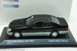【特價現貨】1:43 Minichamps Mercedes Benz 230 E W123 1982 藍/綠 ※限量※ 歷史價格詳細信息