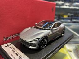 1/43 LookSmart Ferrari Purosangue Blue Roma LS540F【MGM】 歷史價格詳細信息