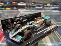 吉華＠ 1/43 Minichamps MERCEDES AMG PETRONAS F1 W05 HAMILTON 歷史價格詳細信息