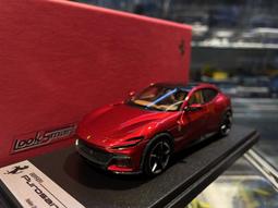 吉華@ 1/43 LookSmart LS553C Ferrari 12 Cilindri Rosso Corsa 歷史價格詳細信息