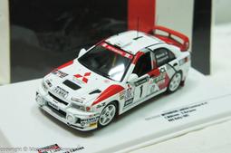 【現貨特價】1:43 IXO Mitsubishi Lancer Evo X No.0 Rally Ypres 2011 歷史價格詳細信息