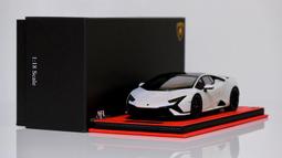 1/18 MR Lamborghini Huracan Tecnica Verde LAMBO054A【MGM】 歷史價格詳細信息
