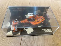 1/43 F1 Formula 1 BENETTON B194 1994 Michael Schumacher #5 歷史價格詳細信息