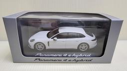 【保時捷原廠精品盒裝Norev製】 1/18 Porsche Panamera Turbo S 1:18 模型車 歷史價格詳細信息