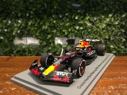 1/43 Spark Red Bull RB19 Max Verstappen Winner S8916【MGM】 歷史價格詳細信息