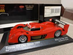 Kyosho 1/43 Toyota S-800 (紅色) 歷史價格詳細信息