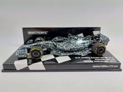 1/43 Minichamps V.Bottas Mercedes F1 W08 Mexico GP 2017【MGM】 歷史價格詳細信息