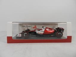 Spark 1/43 Alfa Romeo SZ 1989 絕版 歷史價格詳細信息