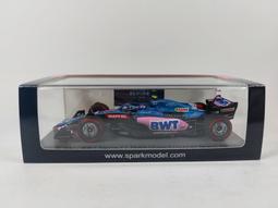 烈馬 Spark 1/43 F1 AstonMarton AMR21 #18 Stroll 巴林 2021 樹脂 歷史價格詳細信息