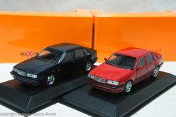 1/43 Minichamps Volvo 740 GL 1986 Dark Green 943171713【MGM】 歷史價格詳細信息