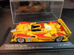 年度冠軍1/43 MINICHAMPS AUDI A4 DTM 2007 歷史價格詳細信息