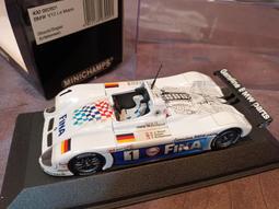 1:43 Minichamps BMW M3  (E92) IAA 歷史價格詳細信息