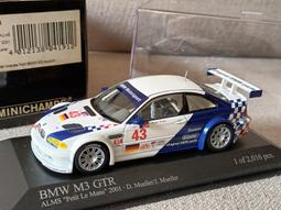 1/43 Minichamps BMW M3 (E46) Coupe 2001 Red 940020020【MGM】 歷史價格詳細信息