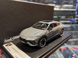 吉華@ 1/43 LookSmart LS539D LAMBORGHINI URUS S Blu Astraeus 歷史價格詳細信息