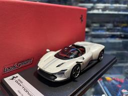 吉華@ 1/43 LookSmart LS553C Ferrari 12 Cilindri Rosso Corsa 歷史價格詳細信息