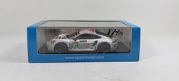 烈馬 1/43 LM Porsche 911GT2 #77 24h LM 1996 (Spark) 樹脂 歷史價格詳細信息