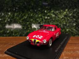 Spark 1/43 Alfa Romeo SZ 1989 絕版 歷史價格詳細信息