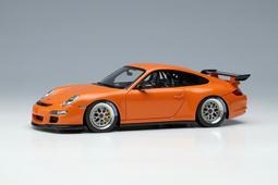 1/43 MakeUp Porsche 911 (991) GT3 RS Weissach EM574C【MGM】 歷史價格詳細信息