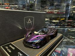 吉華＠ 1/43 Peako 33805 De Tomaso P72 Green Metallic 歷史價格詳細信息