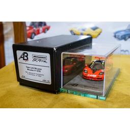 AutoBarn 1/43 Mclaren F1 GTR Le Mans 1996 FINA NO.39 歷史價格詳細信息
