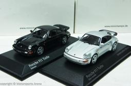 【現貨特價】1:43 Minichamps Porsche 911 Targa 4 GTS 992 2022 黑色/綠色 歷史價格詳細信息