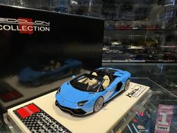 吉華@ 1/43 MakeUp EM700 Lamborghini Aventador SVJ 63 Roadster 歷史價格詳細信息