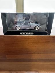 Minichamps 1:43 保時捷  Porsche 718 Cayman GT4 RS 銀 歷史價格詳細信息