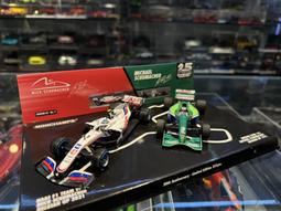 吉華@ 1/43 Minichamps ASTON MARTIN ARAMCO COGNIZANT VETTEL 歷史價格詳細信息