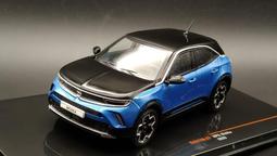 【經典車坊】1:43 1/43 Opel Vectra OPC Caravan（Vcetra C) 原廠模型車 附展示盒 歷史價格詳細信息