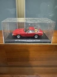 Ferrari 365 GTS4 法拉利 Hotwheel 1/43 風火輪金屬車模型 歷史價格詳細信息