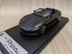 Ferrari Roma Spider Blu Roma 限量49台 FE040C 1/18 MR 歷史價格詳細信息