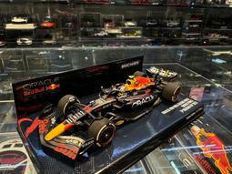 1/43 Minichamps Red Bull RB18 Max Verstappen 417220101【MGM】 歷史價格詳細信息
