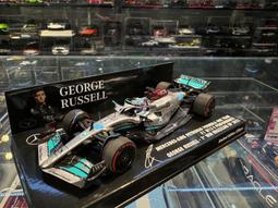 1/43 Minichamps Mercedes-AMG Petronas V. Bottas 2018【MGM】 歷史價格詳細信息