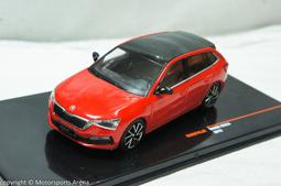 【現貨特價】1:43 IXO Skoda Octavia RS Combi III 2017 歷史價格詳細信息