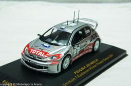 【現貨特價】1:43 IXO WRC 2022 Hyundai i20 N Rally1 #11 Neuville 歷史價格詳細信息