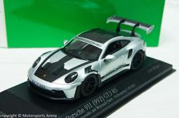 【特價現貨】1:43 Minichamps Porsche 911 992 Targa 4 GTS 2021 紅/淺灰 歷史價格詳細信息