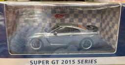 EBBRO Nissan GT-R R35 2007 44037 1/43 White 歷史價格詳細信息