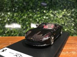 Ferrari Roma Spider Blu Roma 限量49台 FE040C 1/18 MR 歷史價格詳細信息