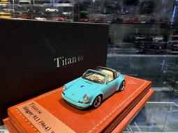 吉華@ 1/64 MakeUp TM002I Singer 911 (964) Targa Red 2 歷史價格詳細信息