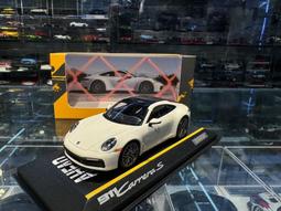 吉華@ 1/43 原廠 Porsche 718 (982) Spyder RS year 2024 歷史價格詳細信息