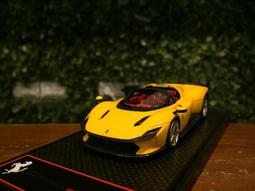 1/43 BBR Ferrari LaFerrari Fuji White / Blue Carbon Roof 歷史價格詳細信息