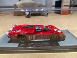 BBR Ferrari 1/43 Laferrair 馬王 歷史價格詳細信息