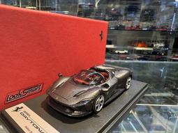 吉華@ 1/43 LookSmart LS553C Ferrari 12 Cilindri Rosso Corsa 歷史價格詳細信息