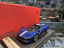 吉華@ 1/43 LookSmart LS553C Ferrari 12 Cilindri Rosso Corsa 歷史價格詳細信息