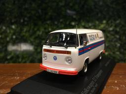 1/43 Minichamps Volkswagen VW T1 1963 Red 940052201【MGM】 歷史價格詳細信息